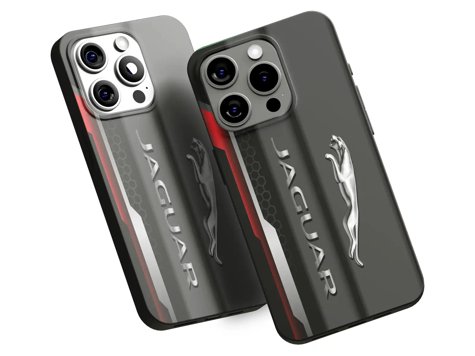 Jaguar Protection Smartphone Solide Professionnelle